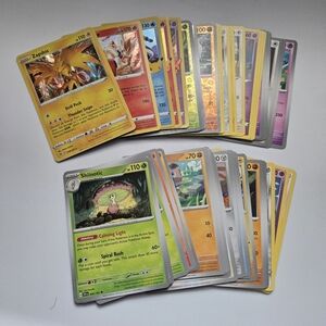 Pokemon Cards 50x